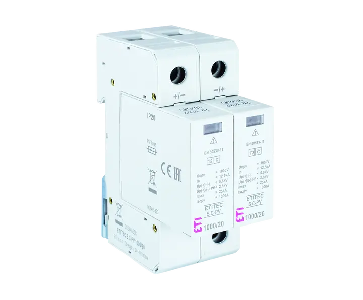 Bild von *ETITEC S C-PV 1000/20