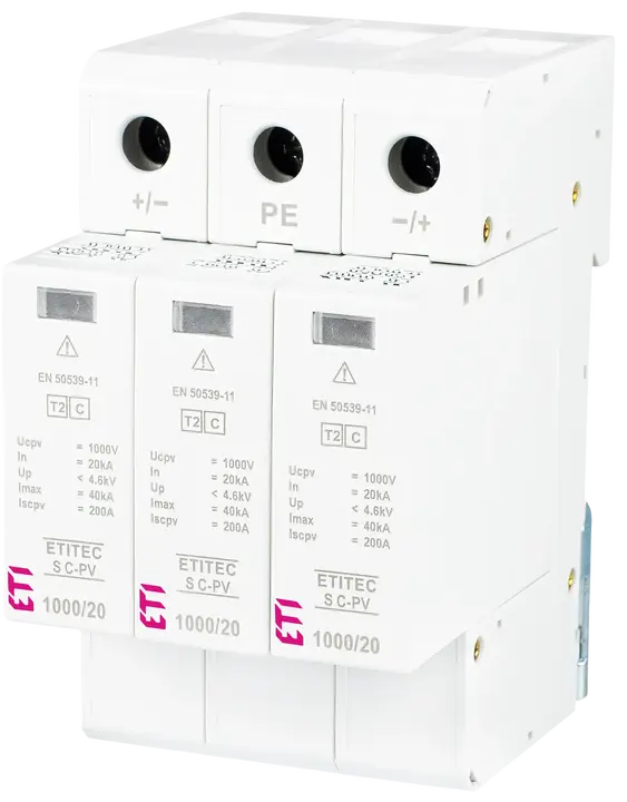Bild von *ETITEC S C-PV 1000/20 Y