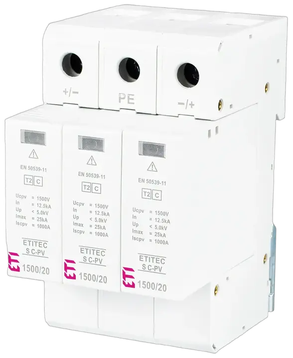 Bild von *ETITEC S C-PV 1500/20 Y