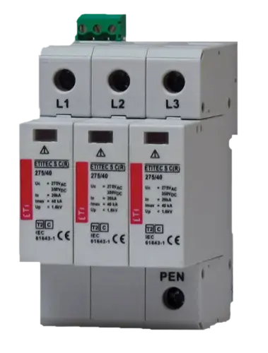 Bild von *ETITEC S C 440/20 3+0