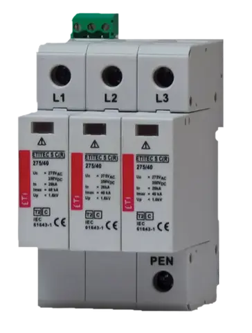 *ETITEC S C 440/20 3+0