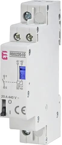 Bild von RBS220-10-230V AC