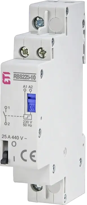Bild von RBS225-10-230V AC