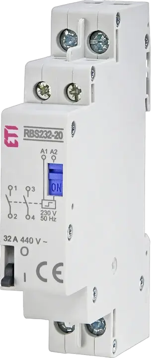 Bild von RBS232-20-230V AC