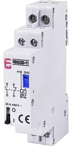Bild von RBS220-11-230V AC