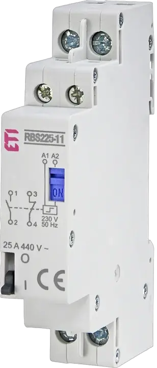 Bild von RBS225-11-230V AC