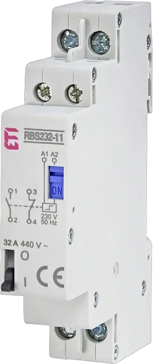 Bild von RBS232-11-230V AC