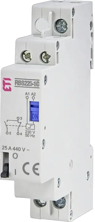 Bild von RBS225-1C-230V AC