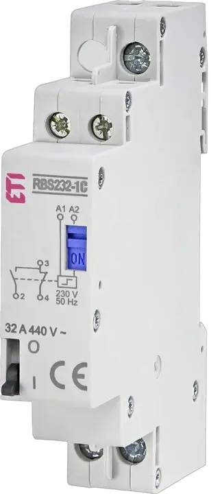 Bild von RBS232-1C-230V AC
