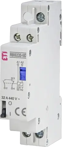 Bild von RBS232-1C-230V AC