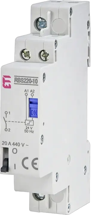 Bild von RBS220-10-24V AC