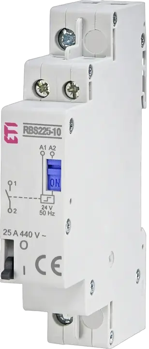 Bild von RBS225-10-24V AC