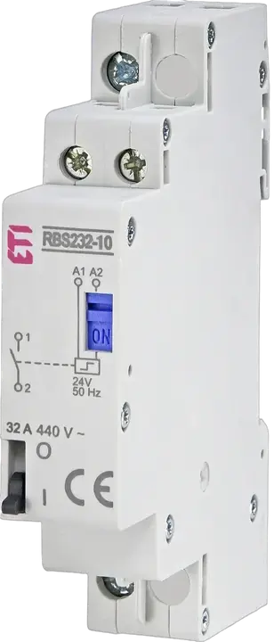 Bild von RBS232-10-24V AC