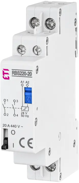 Bild von RBS220-20-24V AC