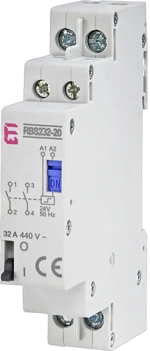 Bild von RBS232-20-24V AC