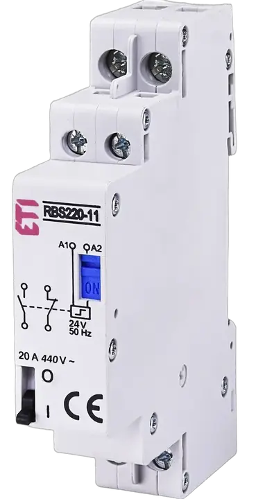 Bild von RBS220-11-24V AC