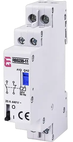 Bild von RBS220-11-24V AC