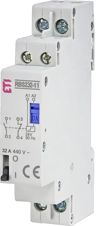 Bild von RBS232-11-24V AC