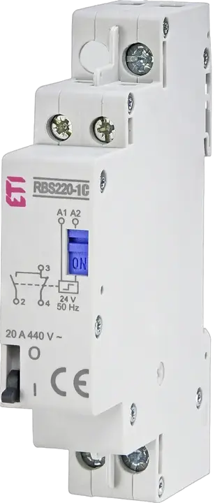 Bild von RBS220-1C-24V AC