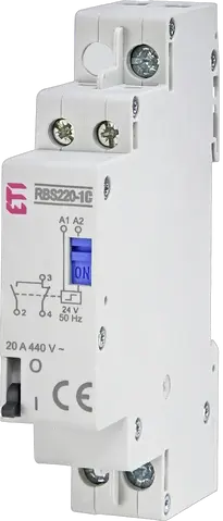 Bild von RBS220-1C-24V AC