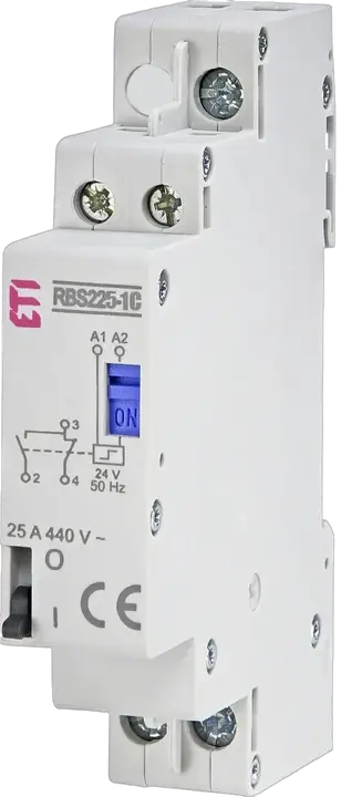 Bild von RBS225-1C-24V AC