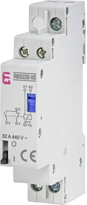 Bild von RBS232-1C-24V AC
