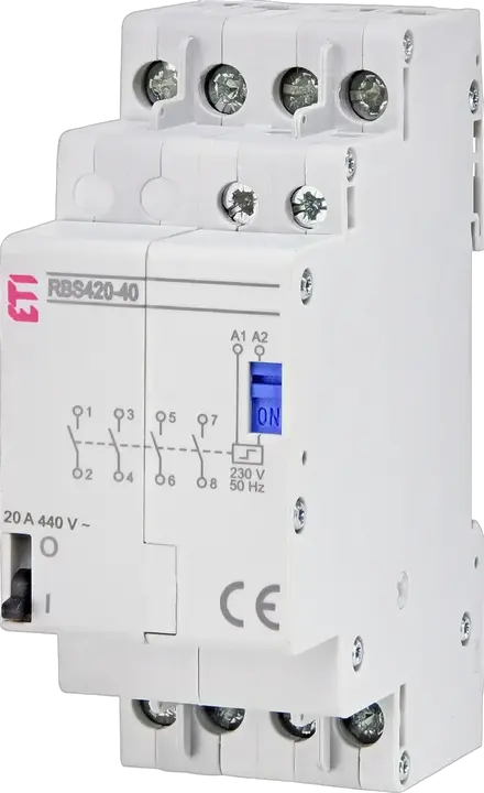 Bild von RBS420-40-230V AC