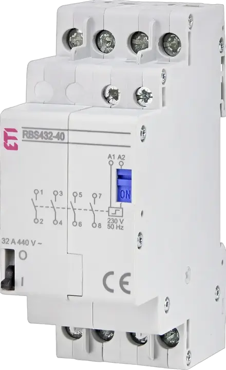Bild von RBS432-40-230V AC