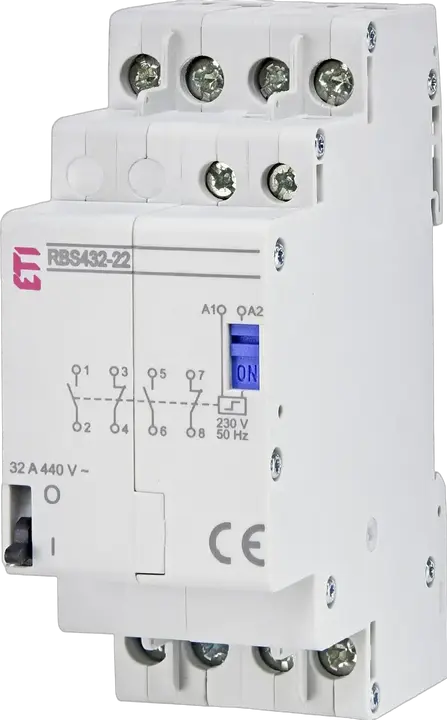 Bild von RBS432-22-230V AC