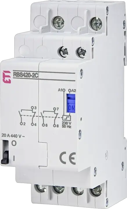 Bild von RBS420-2C-230V AC
