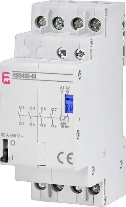 Bild von RBS432-40-24V AC