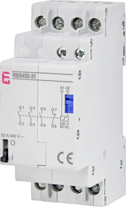 Bild von RBS432-31-24V AC