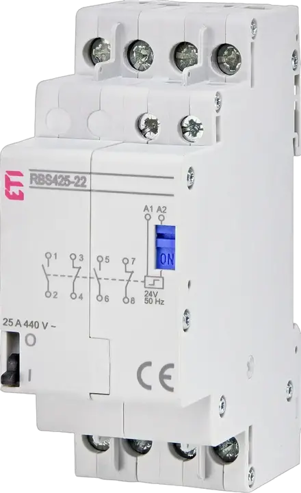 Bild von RBS425-22-24V AC