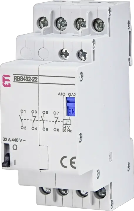 Bild von RBS432-22-24V AC
