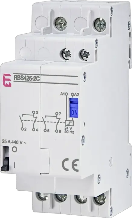 Bild von RBS425-2C-24V AC