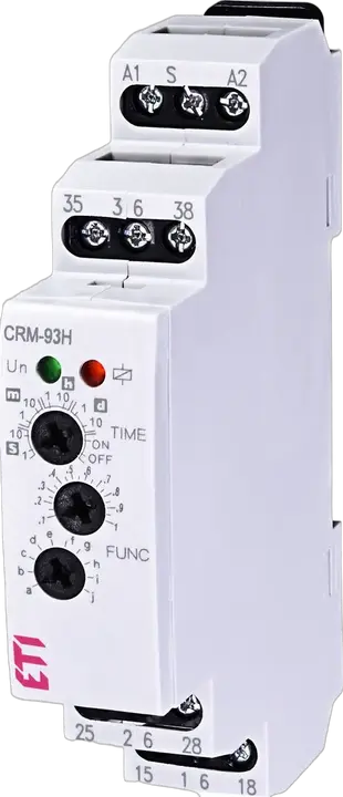 Bild von CRM-93H UNI