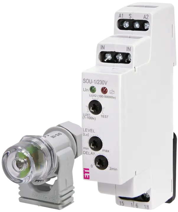 Bild von SOU-1/230V+senzor
