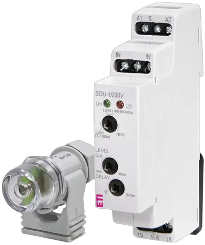 Bild von SOU-1/230V+senzor