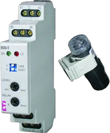 Bild von SOU-1-UNI+senzor