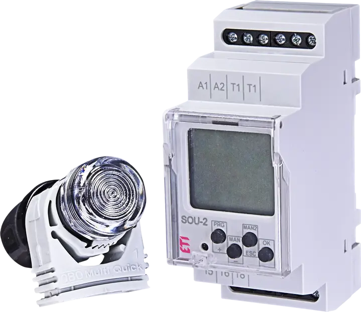 Bild von *SOU-2+senz. 230V