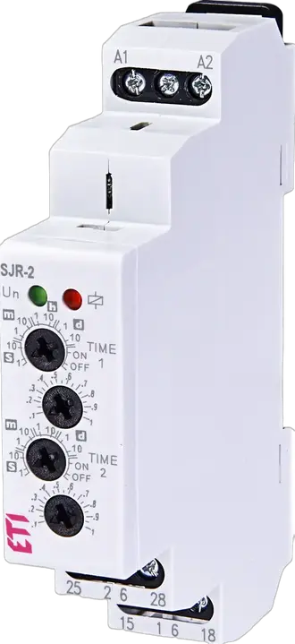 Bild von SJR-2 230V