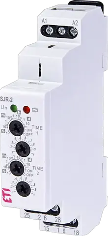 Bild von SJR-2 230V