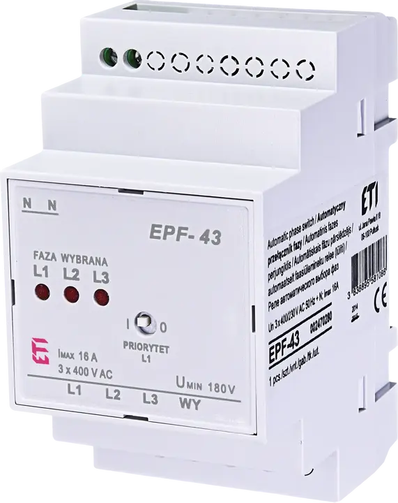 Bild von * EPF-43