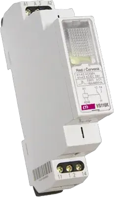 Bild von VS116K white