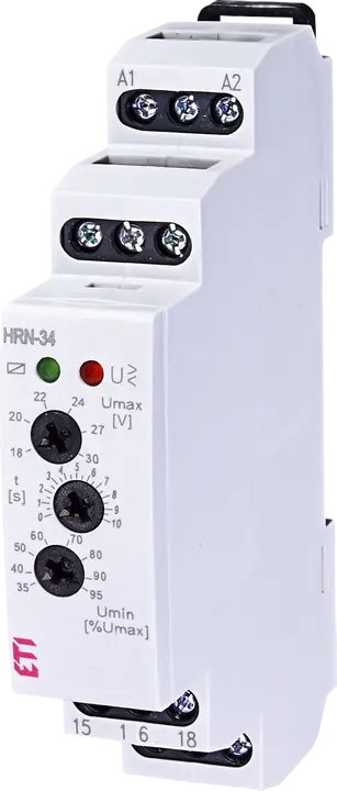 Bild von *HRN-34