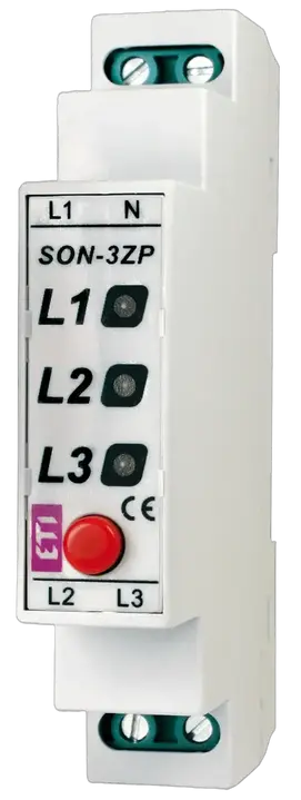 Bild von SON-3 ZP