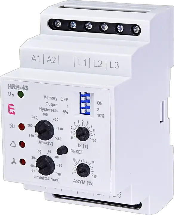 Bild von HRN-43 400V AC