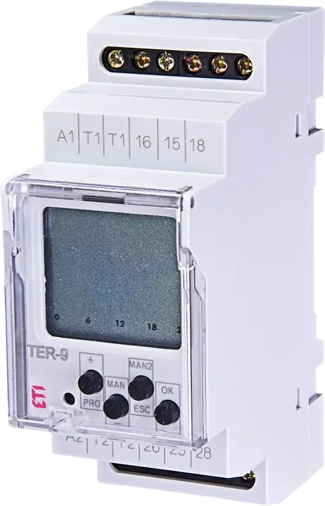 Bild von *TER-9 24V AC/DC