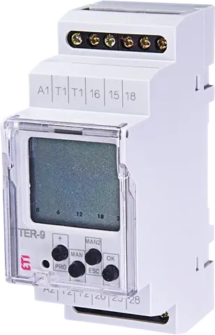 *TER-9 24V AC/DC