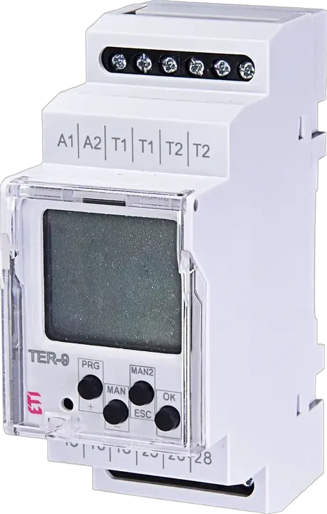 Bild von *TER-9 230V
